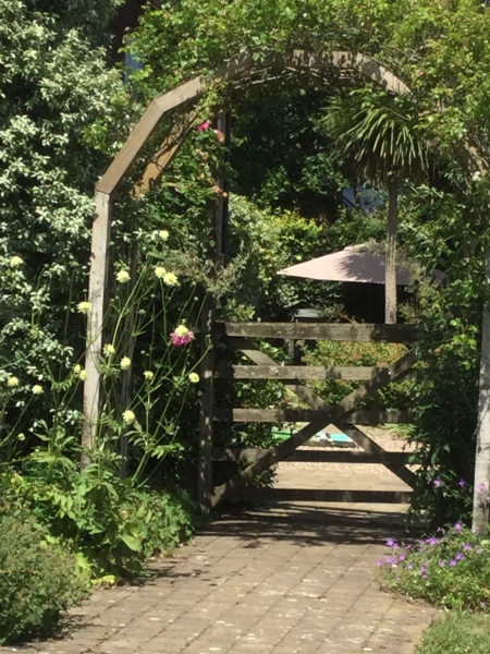 Durford Abbey Barn